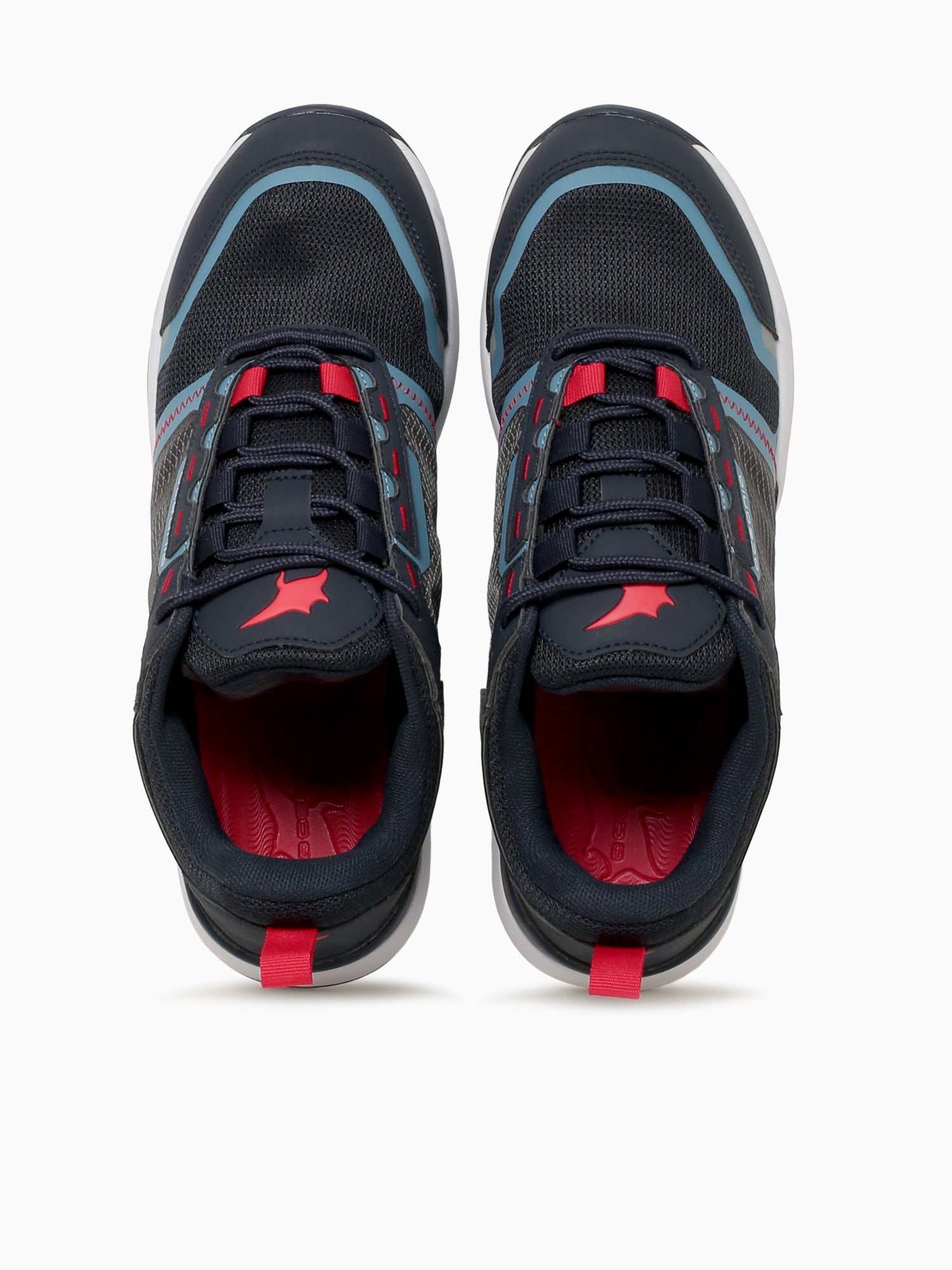 Baffin Nvy Lt grey mesh Navy / 7 / M