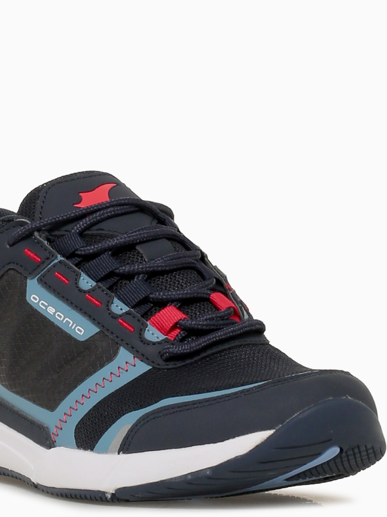 Baffin Nvy Lt grey mesh Navy / 7 / M