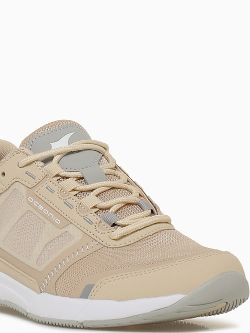 Baffin Beige Lt grey mesh Beige / 7 / M