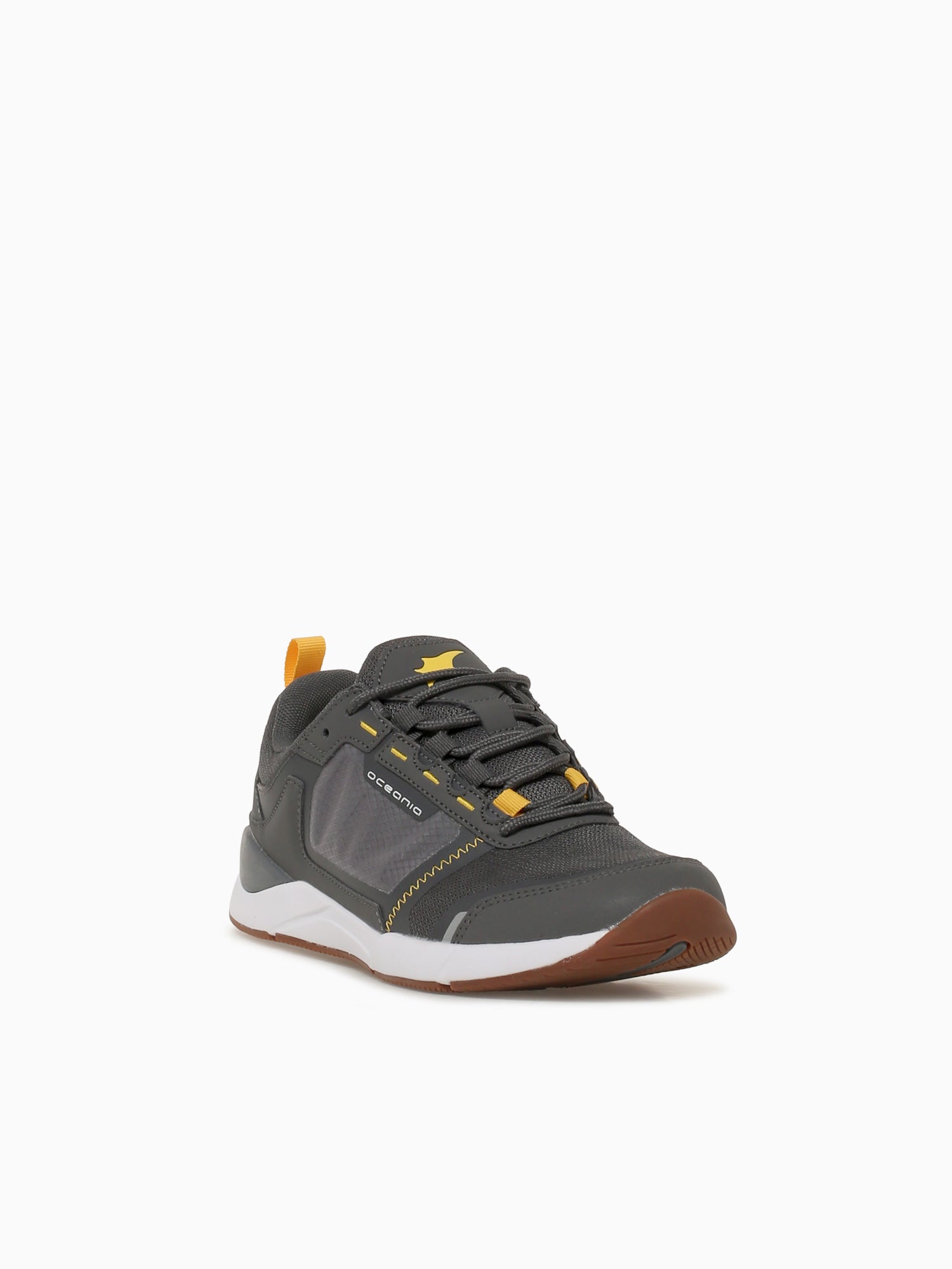 Baffin Grey Lt grey mesh Grey / 7 / M