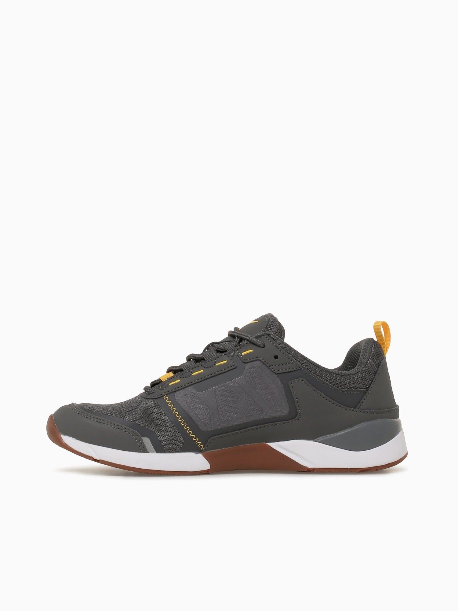 Baffin Grey Lt grey mesh Grey / 7 / M