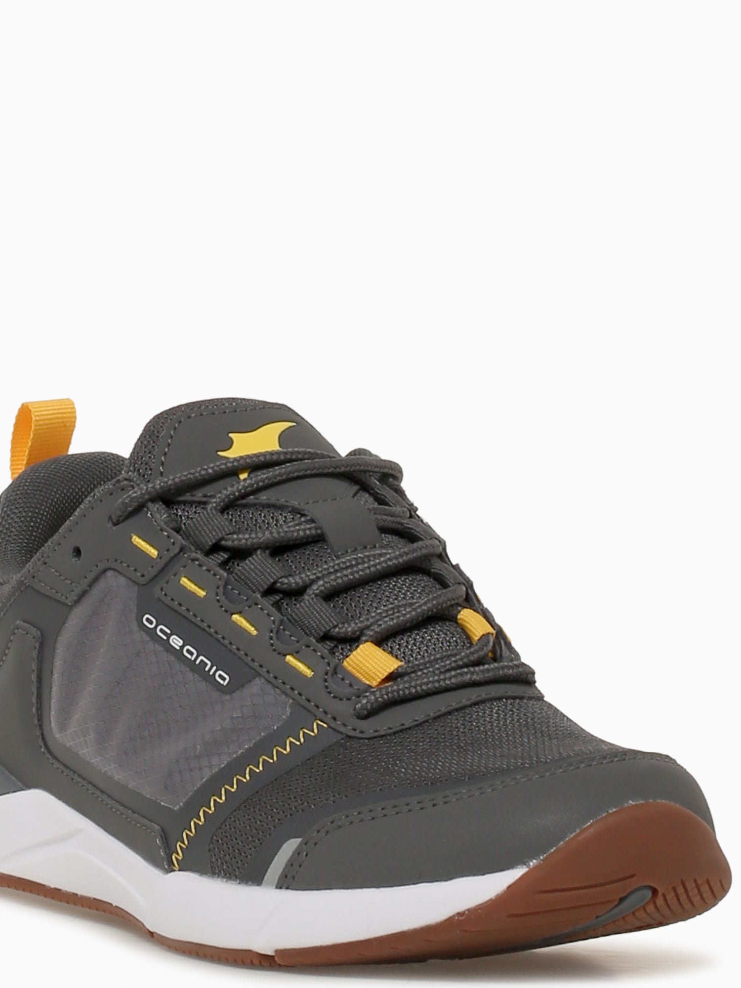 Baffin Grey Lt grey mesh Grey / 7 / M