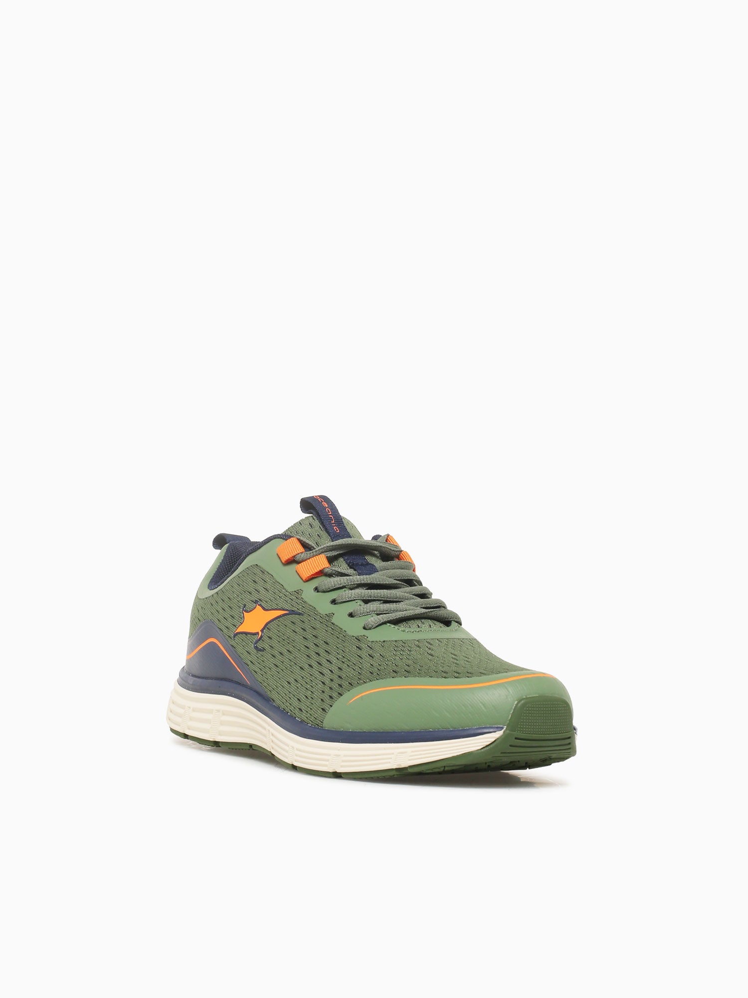 Alpheus Green Navy Orange mesh Green / 7 / M