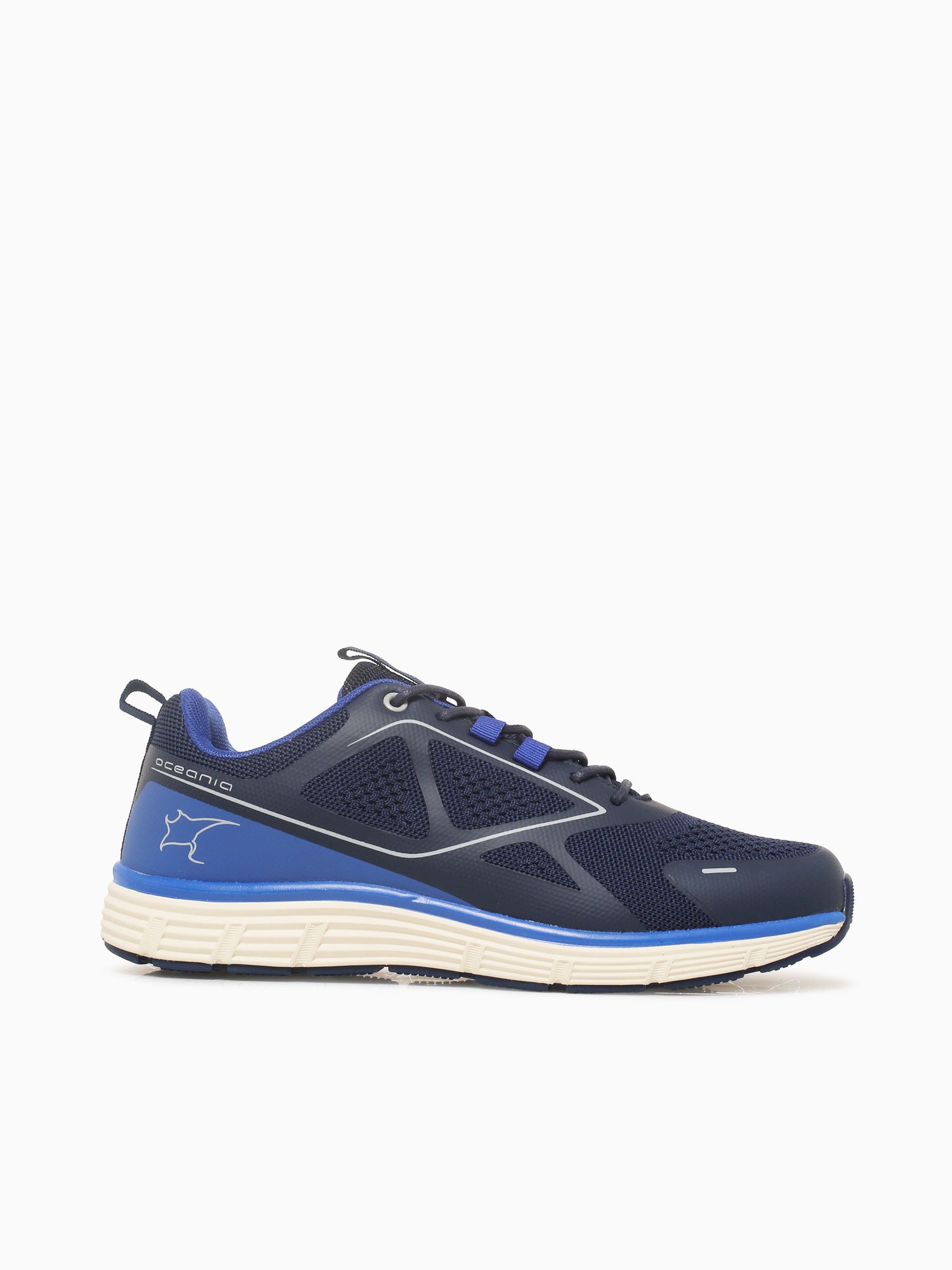 Asterion Navy Royal Lt.grey mesh Navy / 7 / M