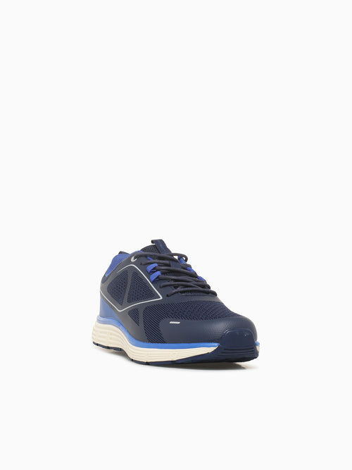 Asterion Navy Royal Lt.grey mesh Navy / 7 / M