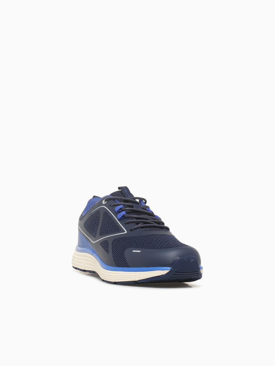 Asterion Navy Royal Lt.grey mesh Navy / 7 / M