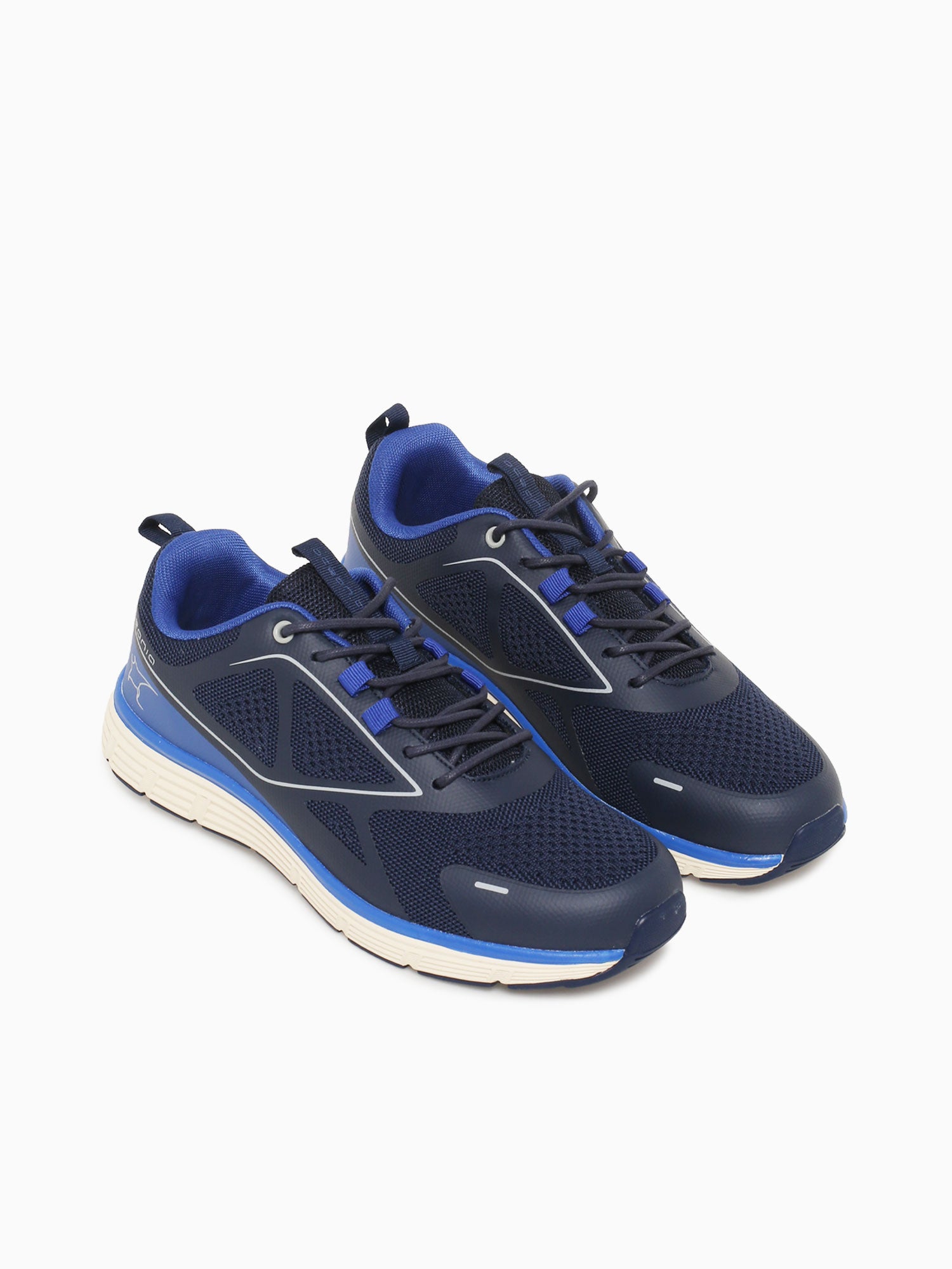 Asterion Navy Royal Lt.grey mesh Navy / 7 / M