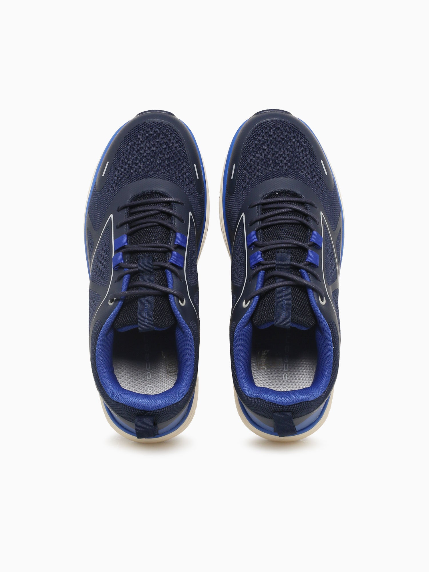 Asterion Navy Royal Lt.grey mesh Navy / 7 / M