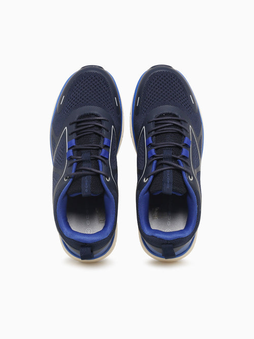 Asterion Navy Royal Lt.grey mesh Navy / 7 / M