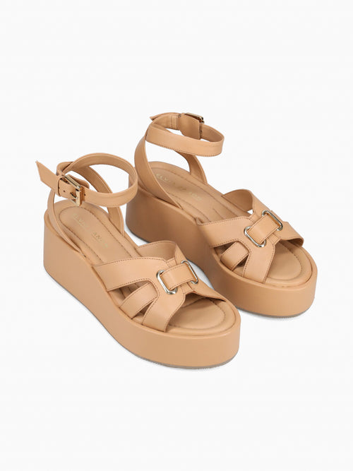 Edie Grano Nappa Natural / 36 / M