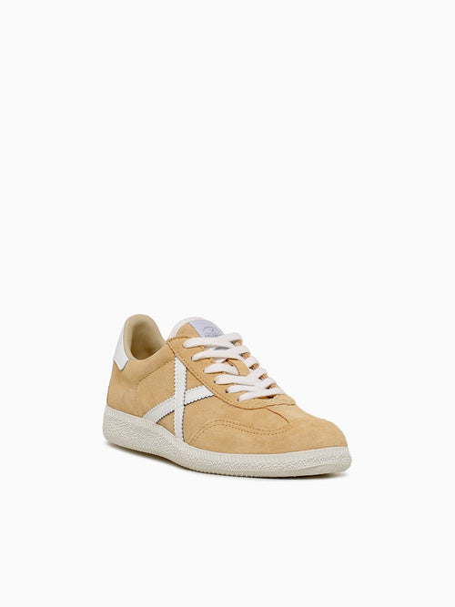 Barru Amarillo Suede