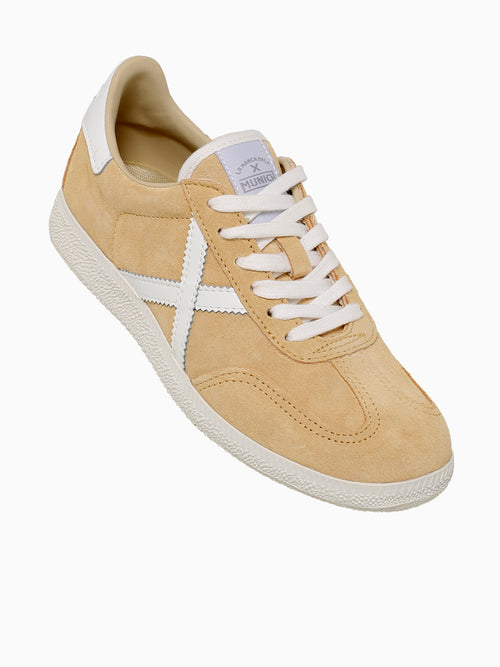 Barru Amarillo Suede
