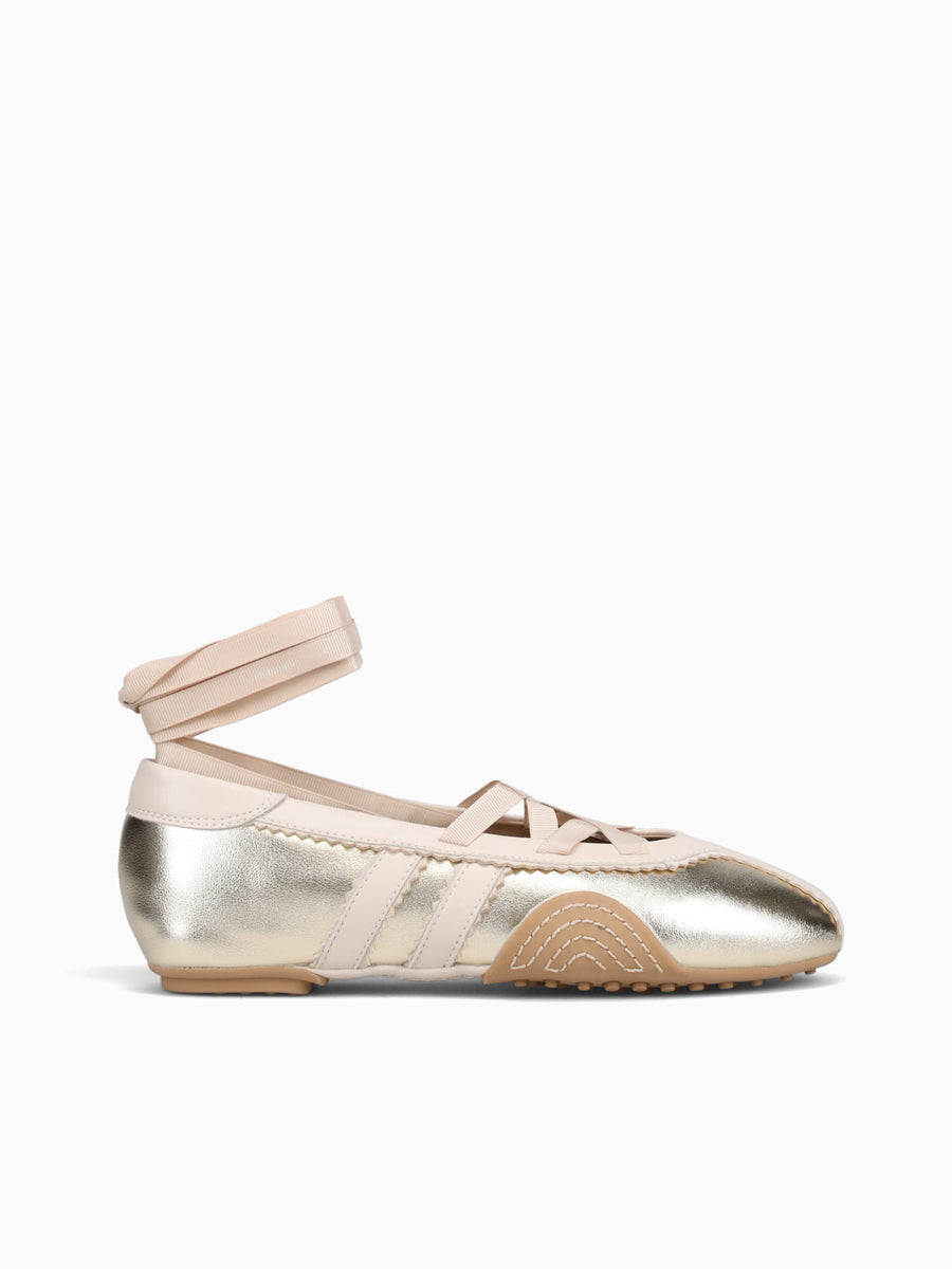 Mina Platino Beige pelle Platinum / 5 / M