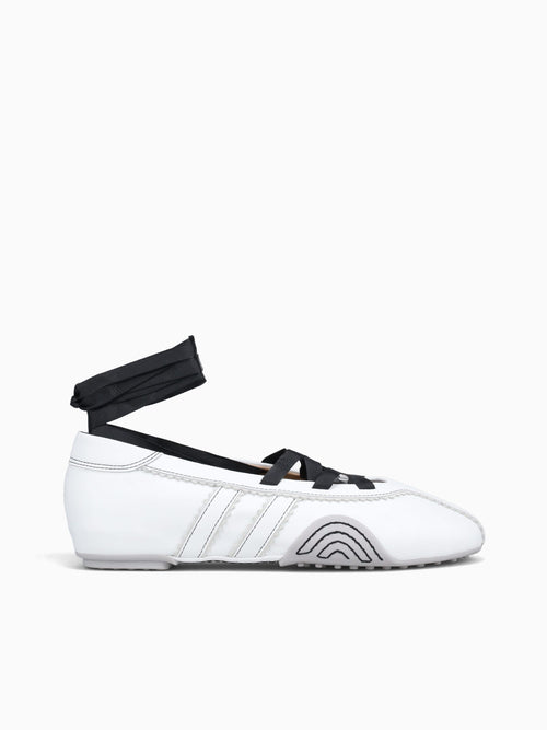 Mina Bianco Nero pelle Black / 5 / M