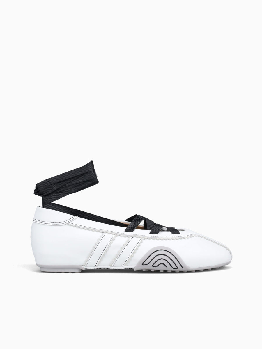 Mina Bianco Nero pelle Black / 5 / M
