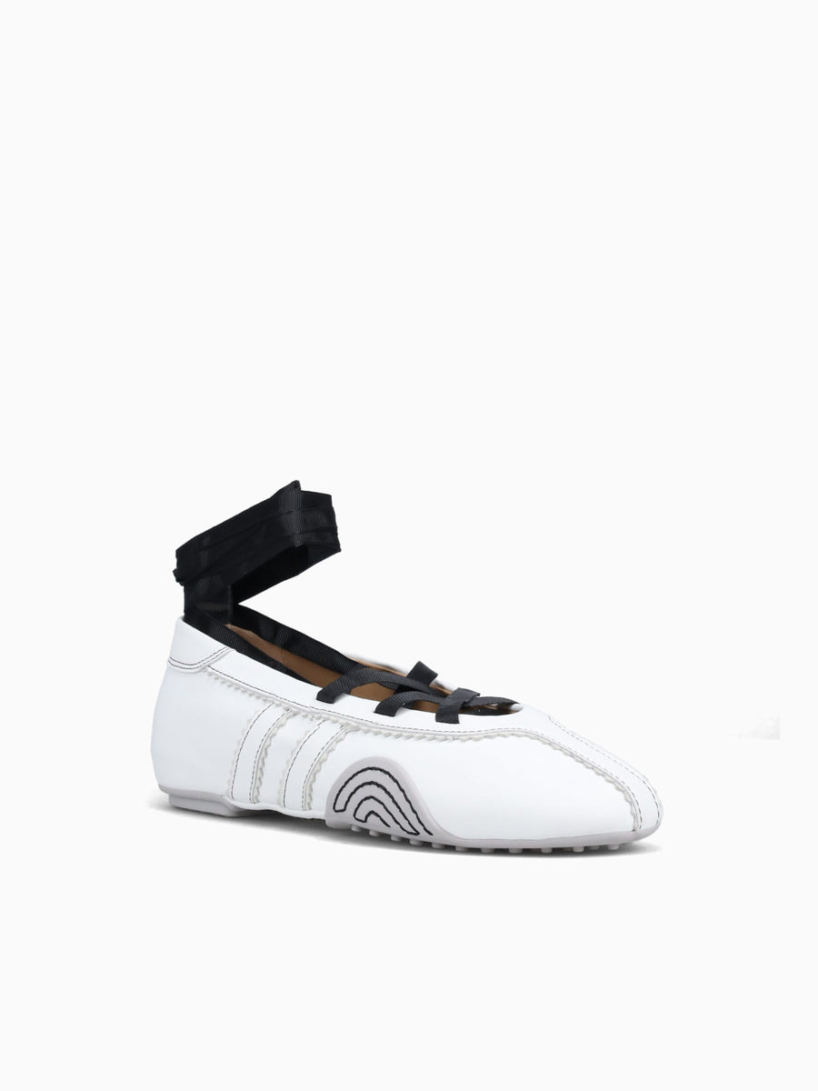 Mina Bianco Nero pelle Black / 5 / M