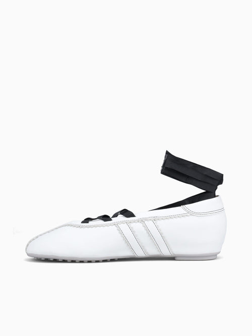 Mina Bianco Nero pelle Black / 5 / M
