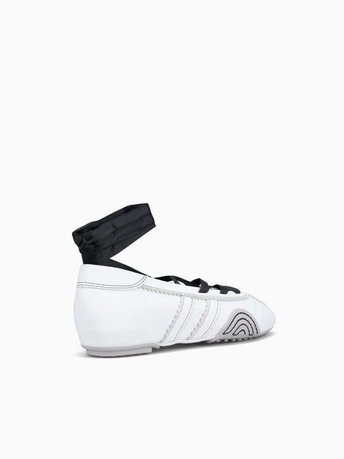 Mina Bianco Nero pelle Black / 5 / M