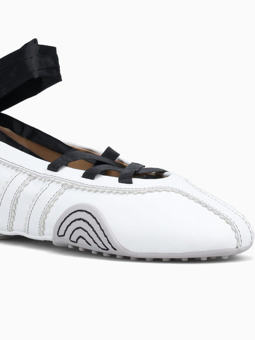 Mina Bianco Nero pelle Black / 5 / M