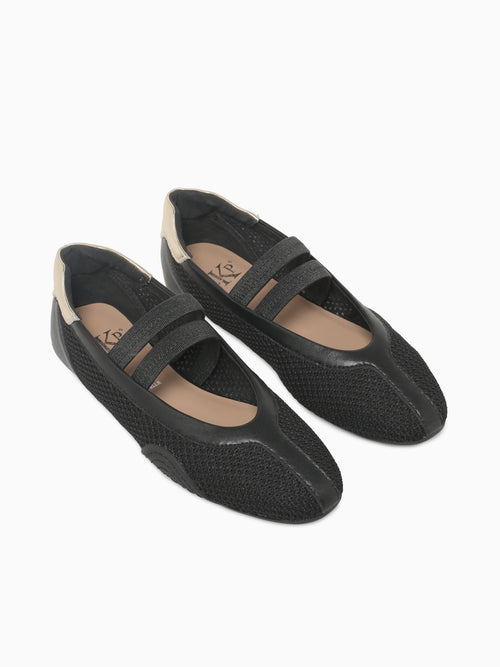 Mindy Nero Rete Black / 5 / M