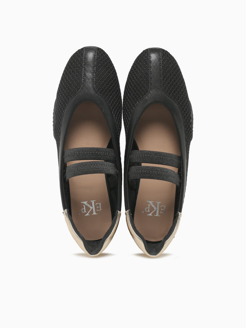 Mindy Nero Rete Black / 5 / M