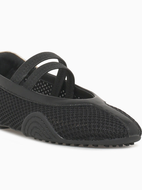 Mindy Nero Rete Black / 5 / M