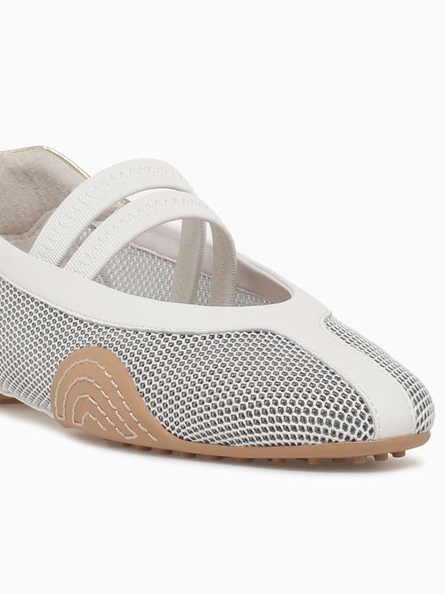 Mindy Bianco Rete White / 5 / M