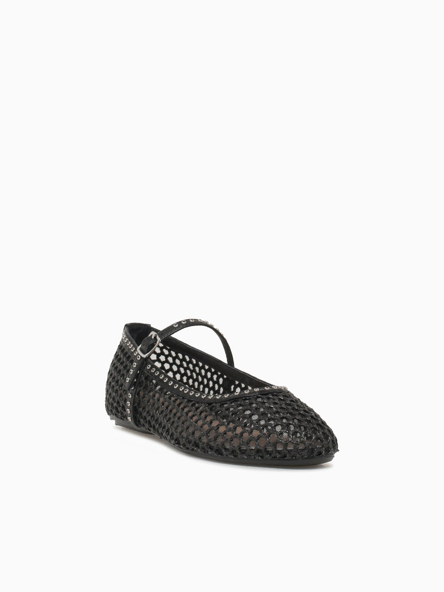 Mirabelle  Nero Nero rete Black / 5 / M