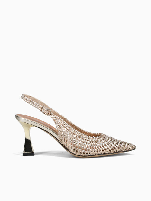 Mona Gold Intreccio Gold / 36 / M