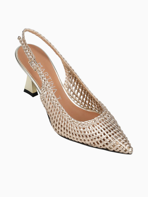 Mona Gold Intreccio Gold / 36 / M
