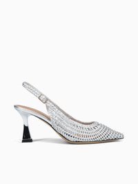 Mona Silver Intreccio Silver / 36 / M