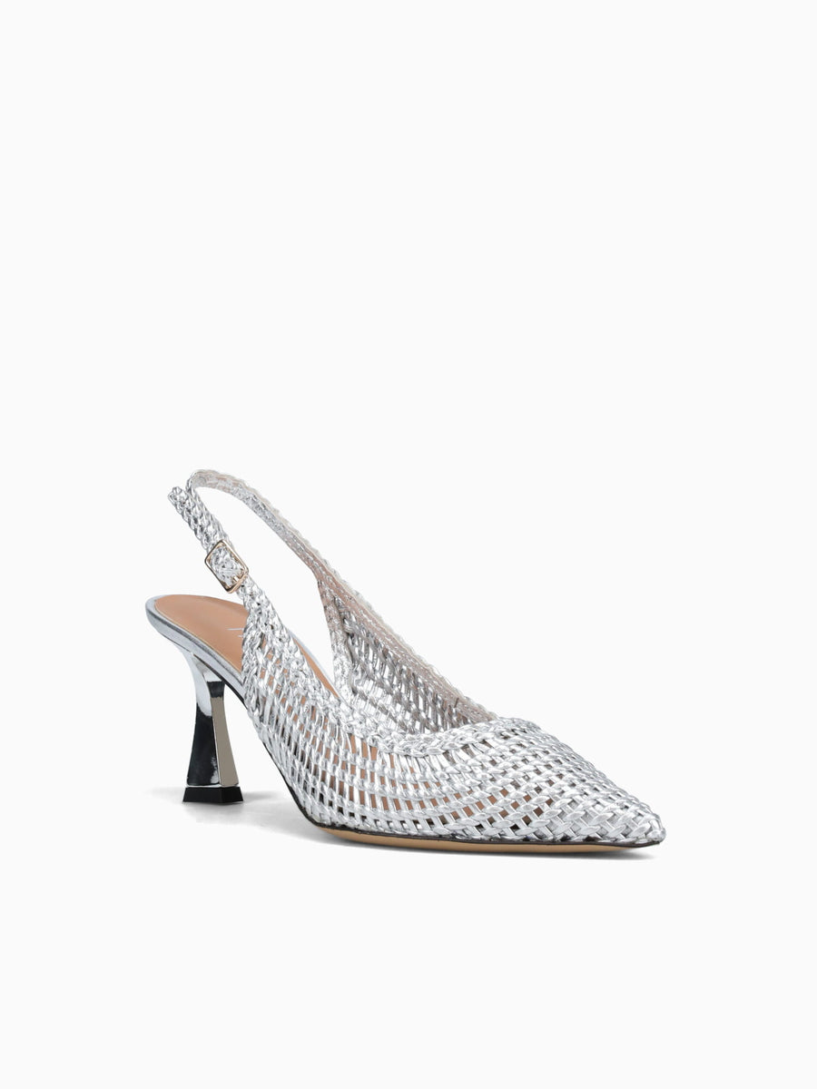 Mona Silver Intreccio Silver / 36 / M