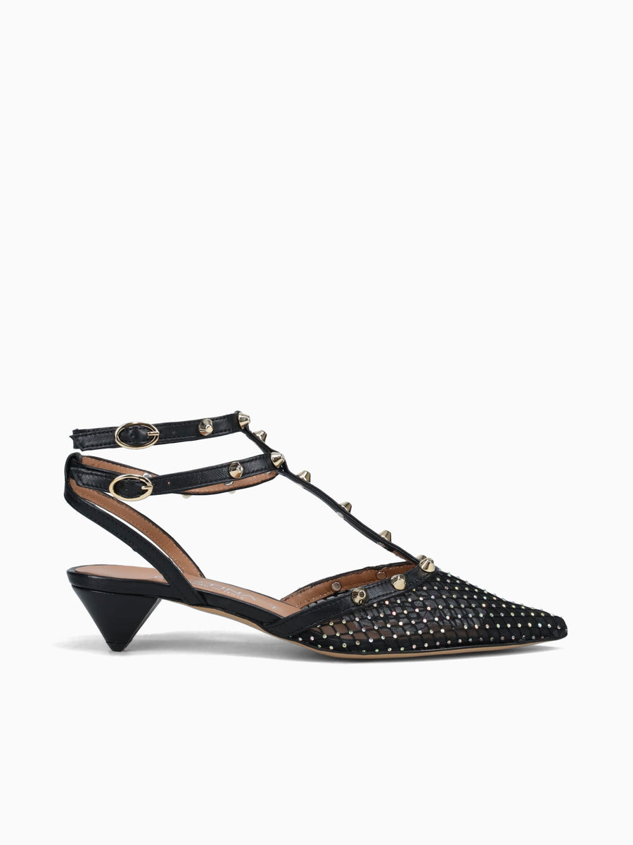 Montana Nero Nero diamant Nappa Black / 36 / M