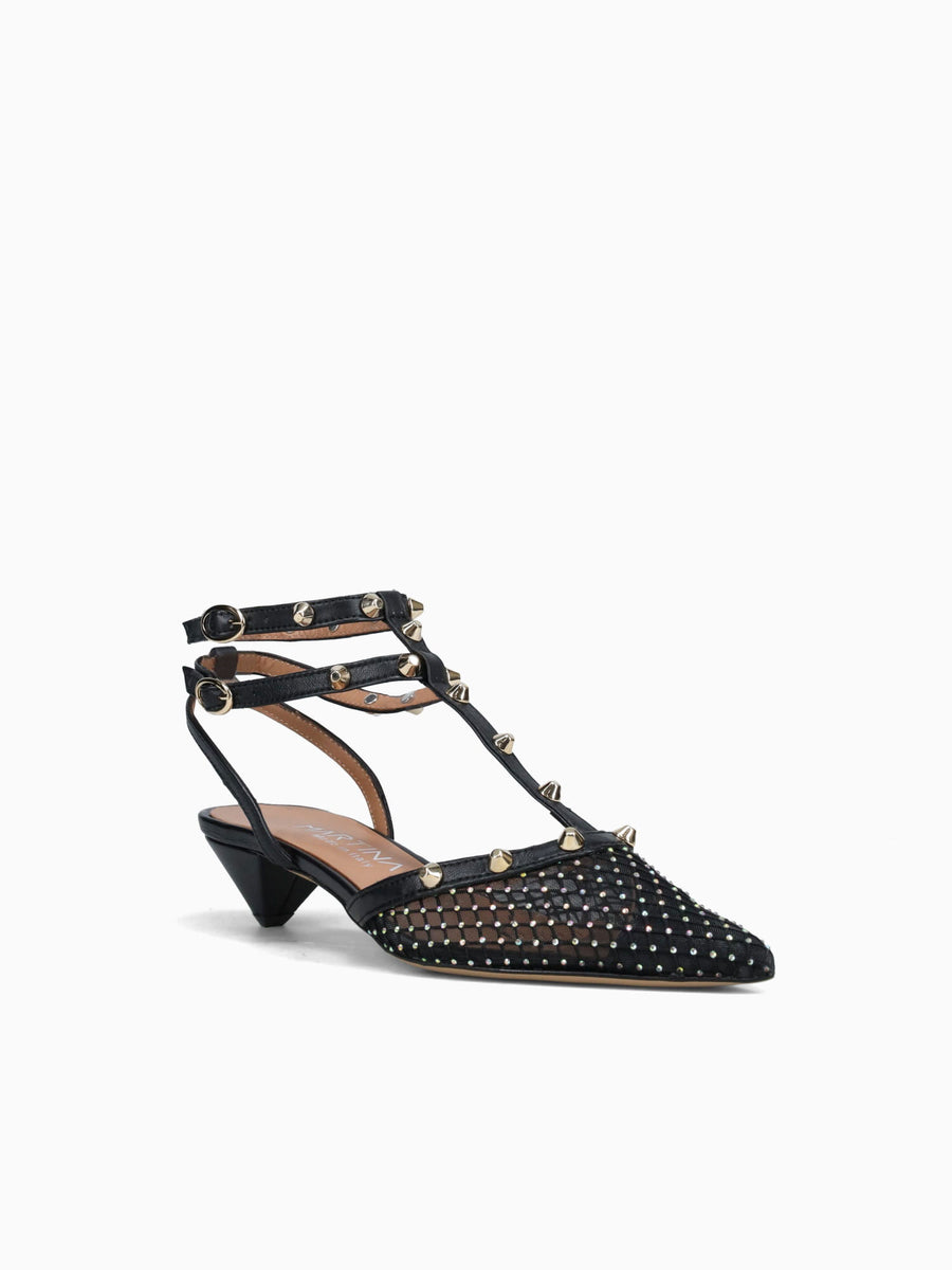 Montana Nero Nero diamant Nappa Black / 36 / M