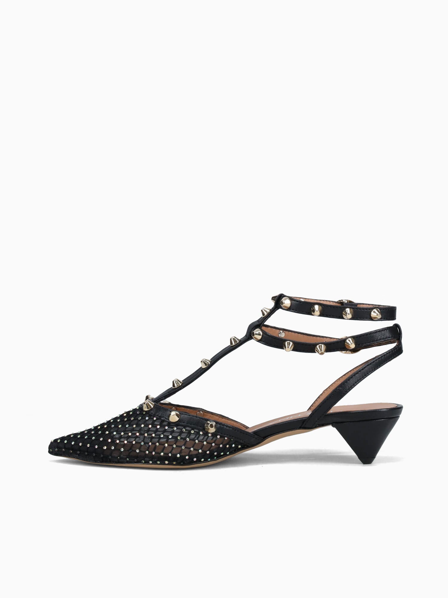Montana Nero Nero diamant Nappa Black / 36 / M