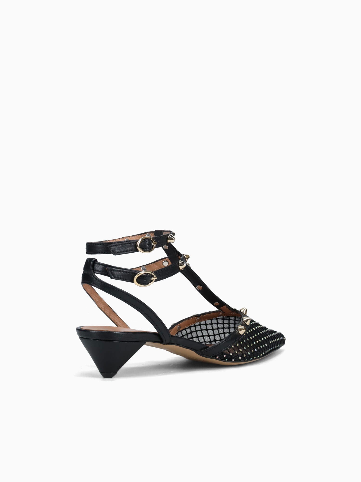 Montana Nero Nero diamant Nappa Black / 36 / M