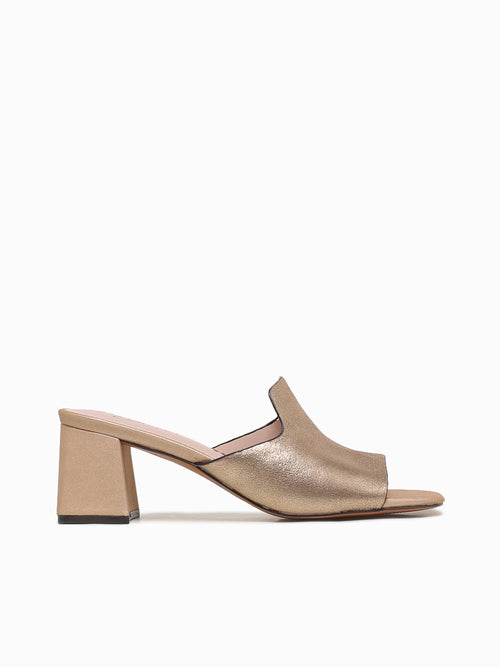 Austre Soft Gold Metallic Gold / 6 / M