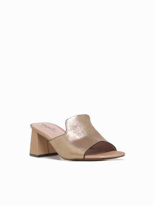 Austre Soft Gold Metallic Gold / 6 / M