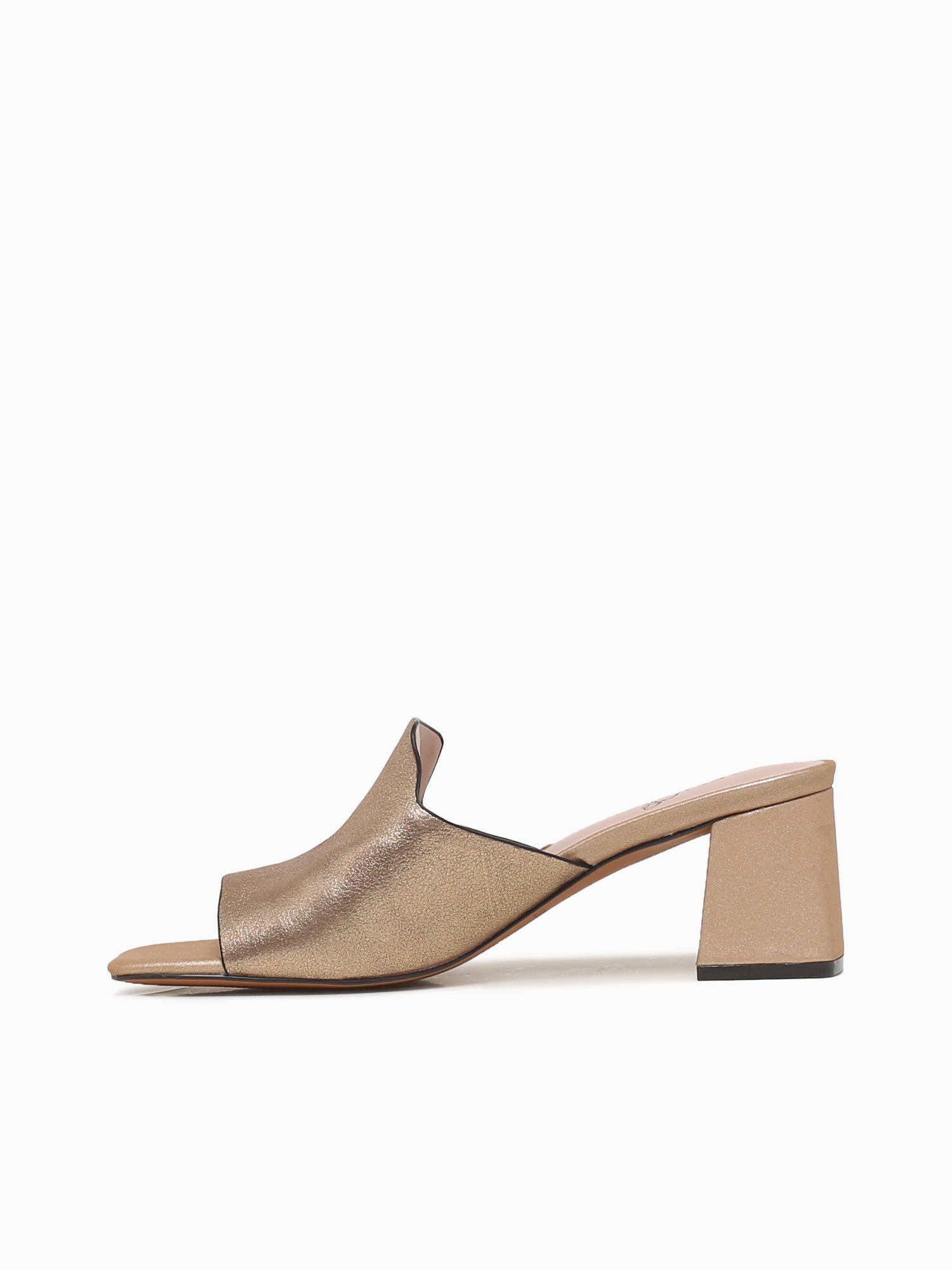 Austre Soft Gold Metallic Gold / 6 / M