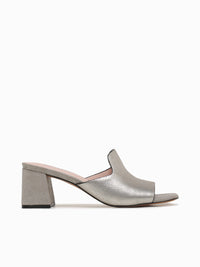 Austre Silver Grey Metallic Silver / 6 / M