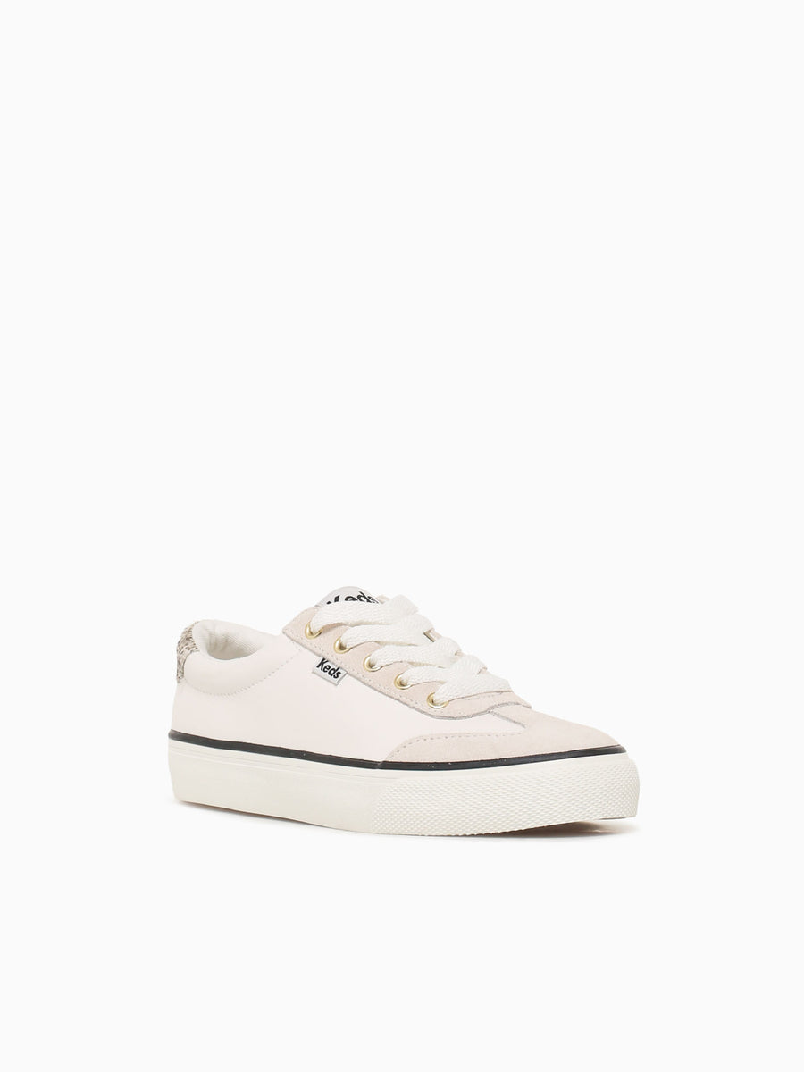 Jump Kick Ttoe Sea Salt Oatmeal leather White / 5 / M