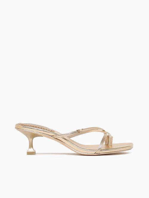 Juliet Gold Leaf Metallic Gold / 5 / M