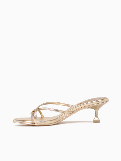 Juliet Gold Leaf Metallic Gold / 5 / M