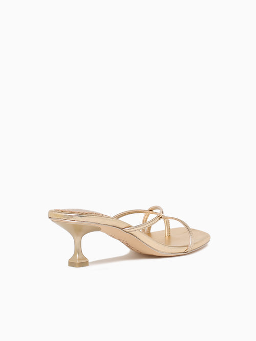 Juliet Gold Leaf Metallic Gold / 5 / M