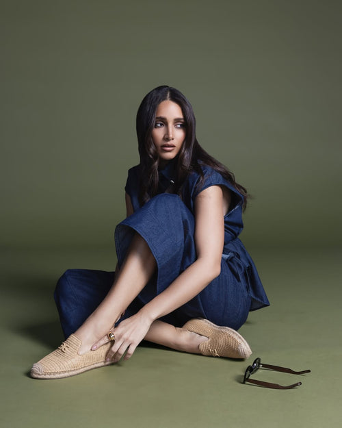 Kathleen Sand Raffia