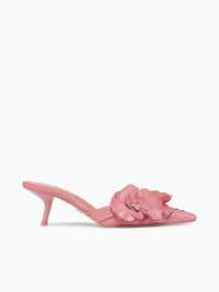 Bella Pink Lilly Fabric Pink / 5 / M