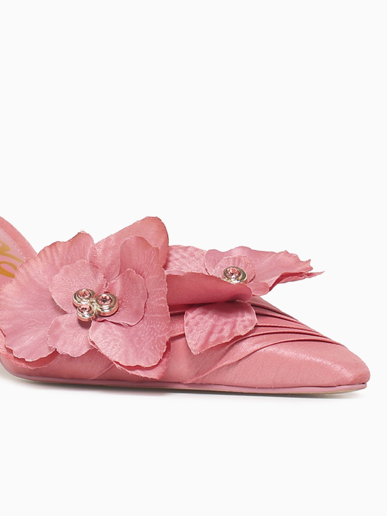 Bella Pink Lilly Fabric Pink / 5 / M