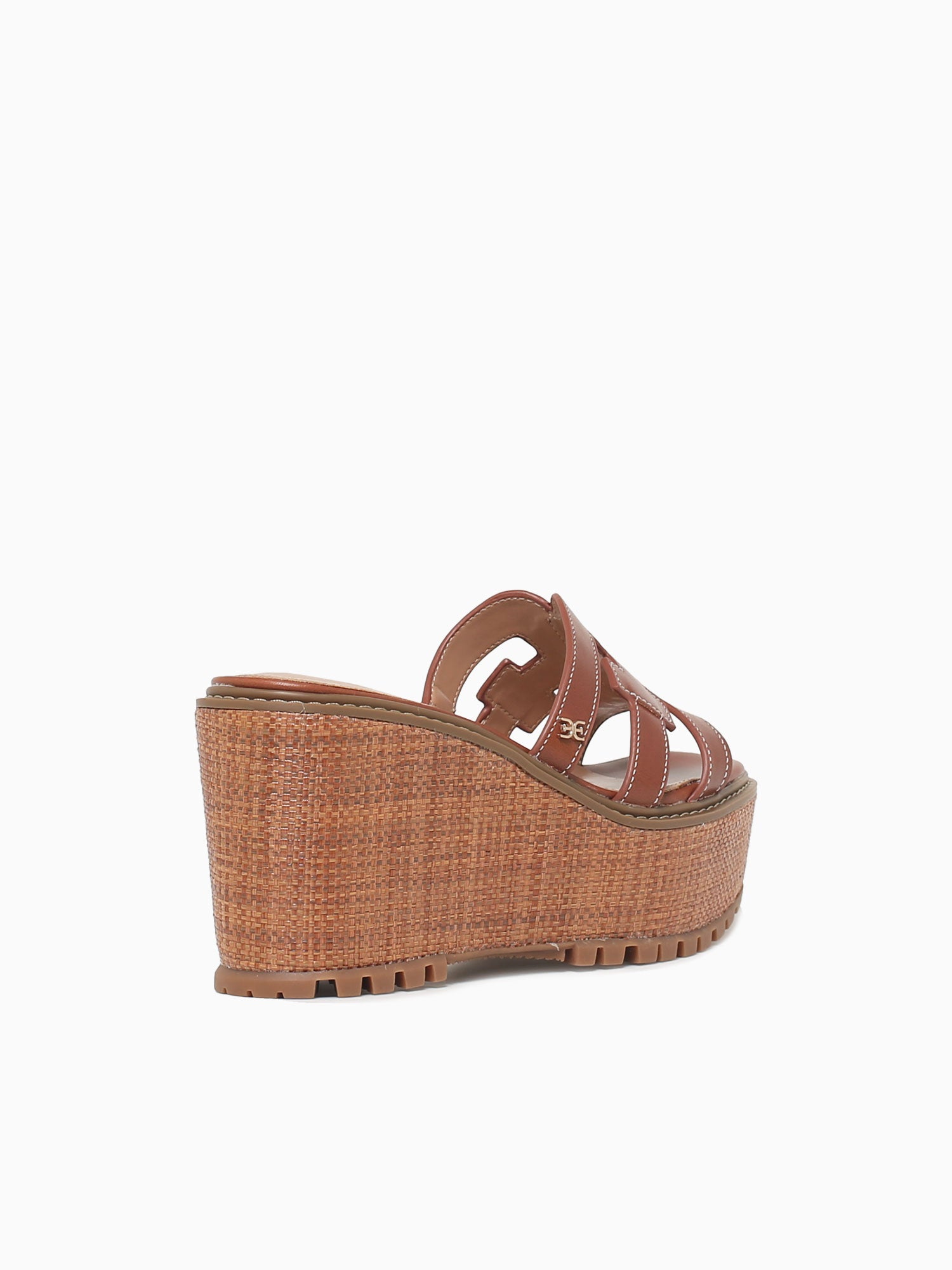Laine Rich Cognac Leather Cognac / 5 / M