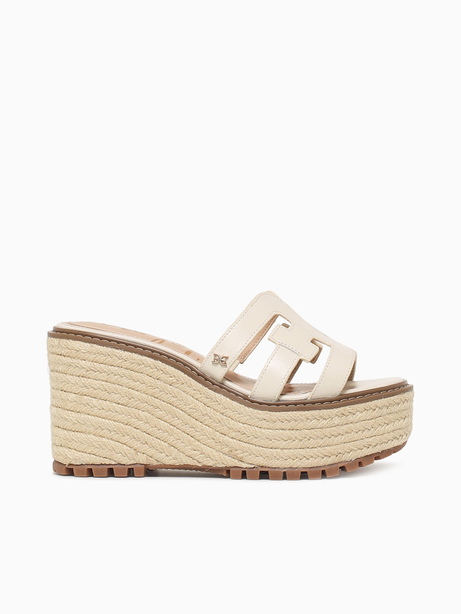 Laine Modern Ivory Leather White / 5 / M
