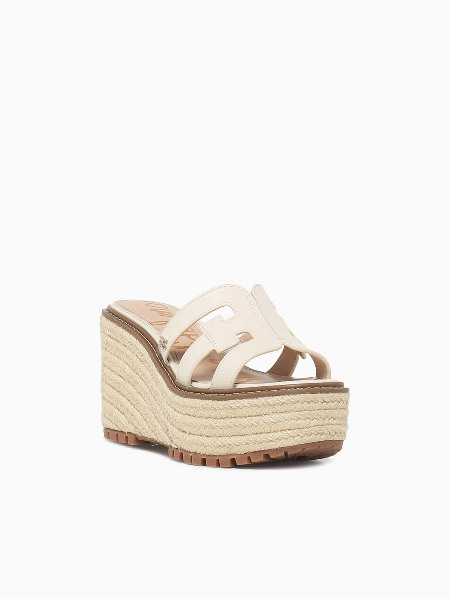 Laine Modern Ivory Leather White / 5 / M